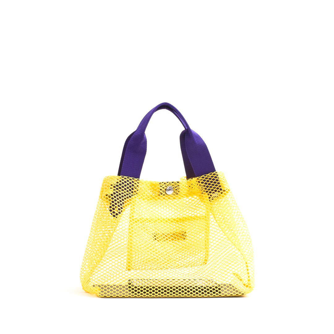 BASIC TOTE MESH MINI - Image 3
