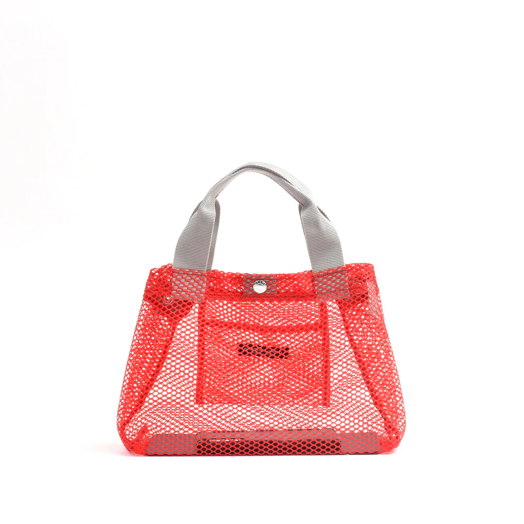 BASIC TOTE MESH MINI - Image 4