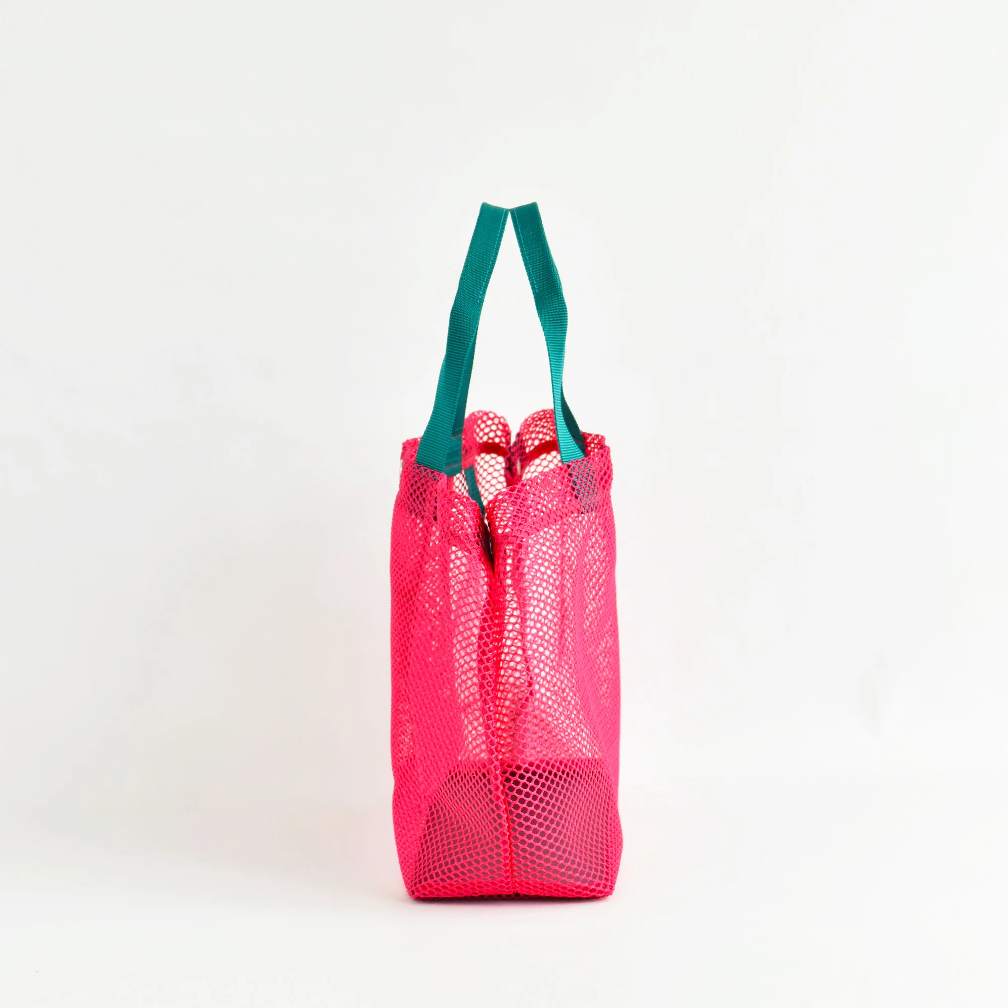BASIC TOTE MESH MINI - Image 9