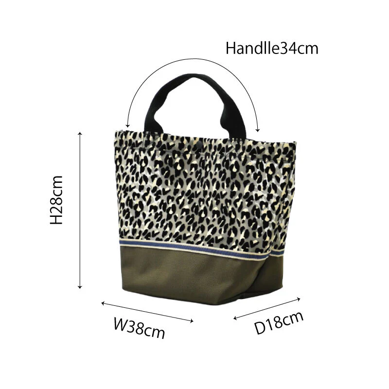 SAFARI LINE TOTE - Image 13