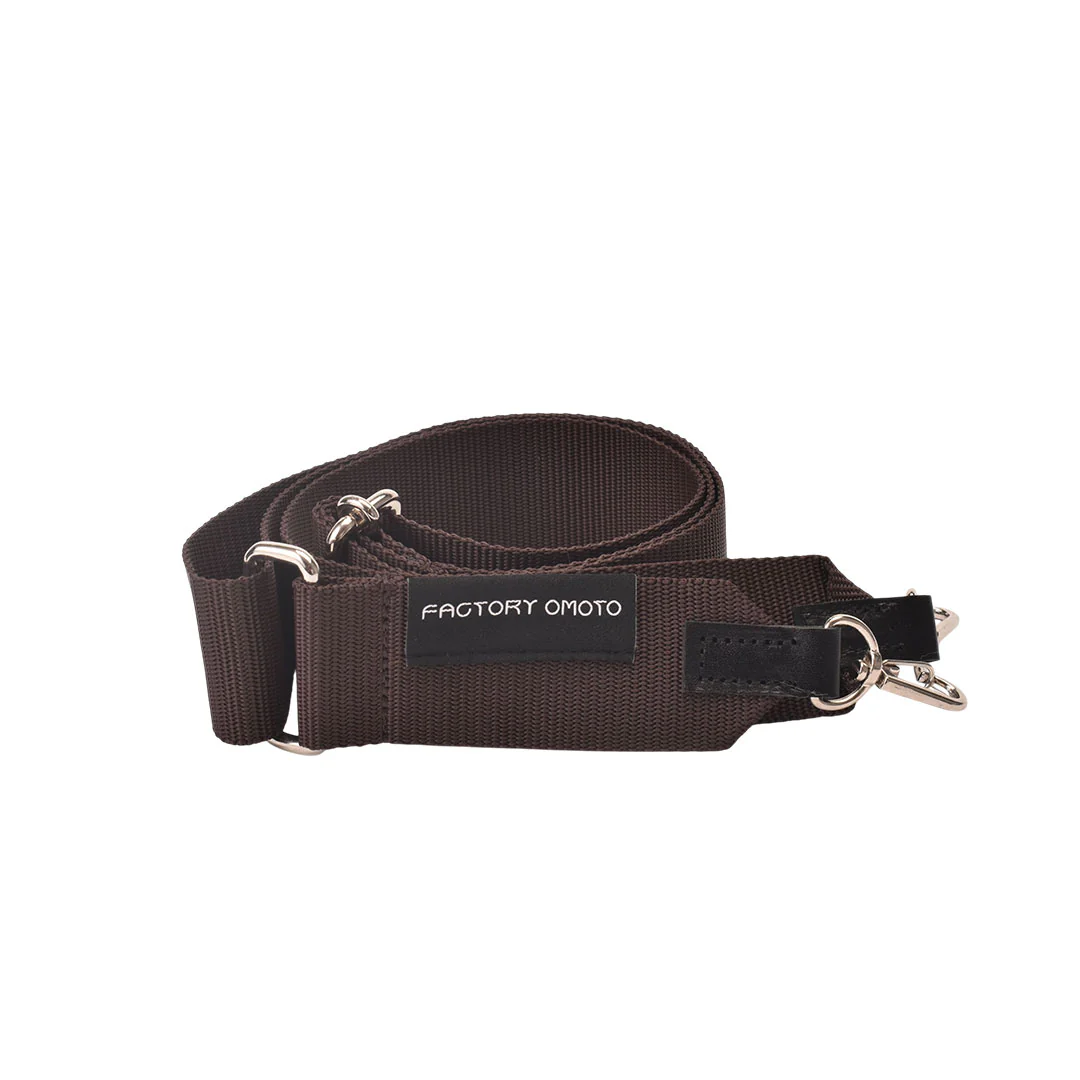 SHOULDER BELT ブルー