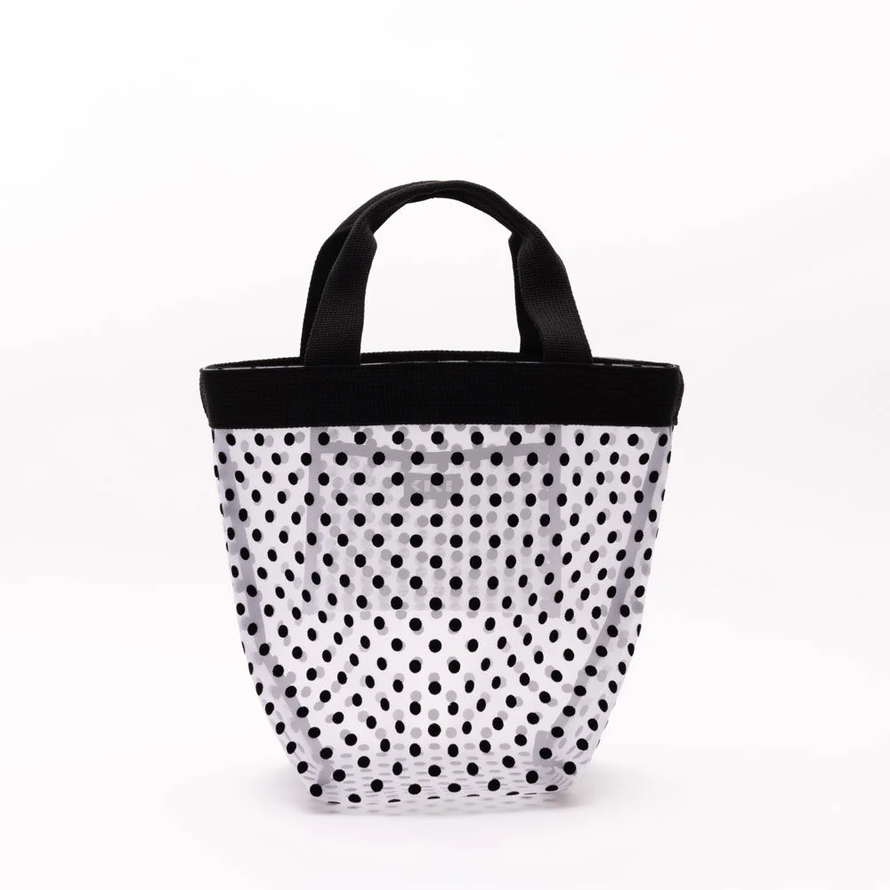TULLE CUP TOTE - Image 4