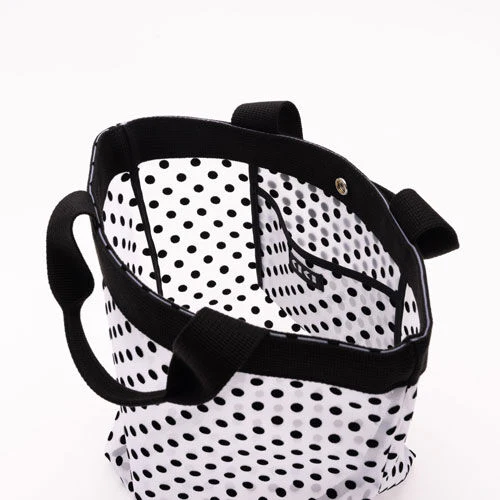 TULLE CUP TOTE - Image 7