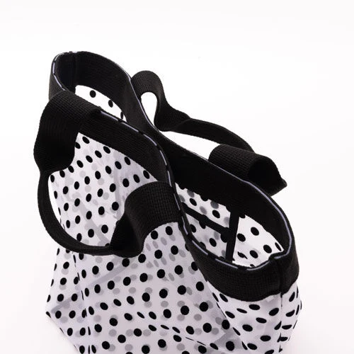TULLE CUP TOTE - Image 8