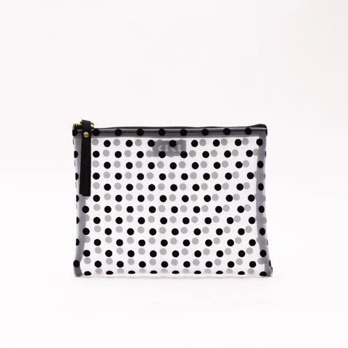 TULLE DOT POUCH - Image 3