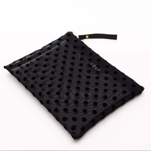 TULLE DOT POUCH - Image 4